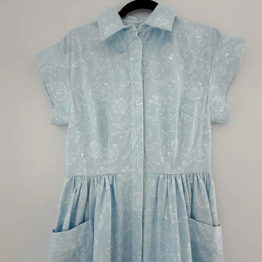 NWOT - JULIA AMORY
Betty Dress - Gracie Petunia - SMALL - Picture 6 of 7